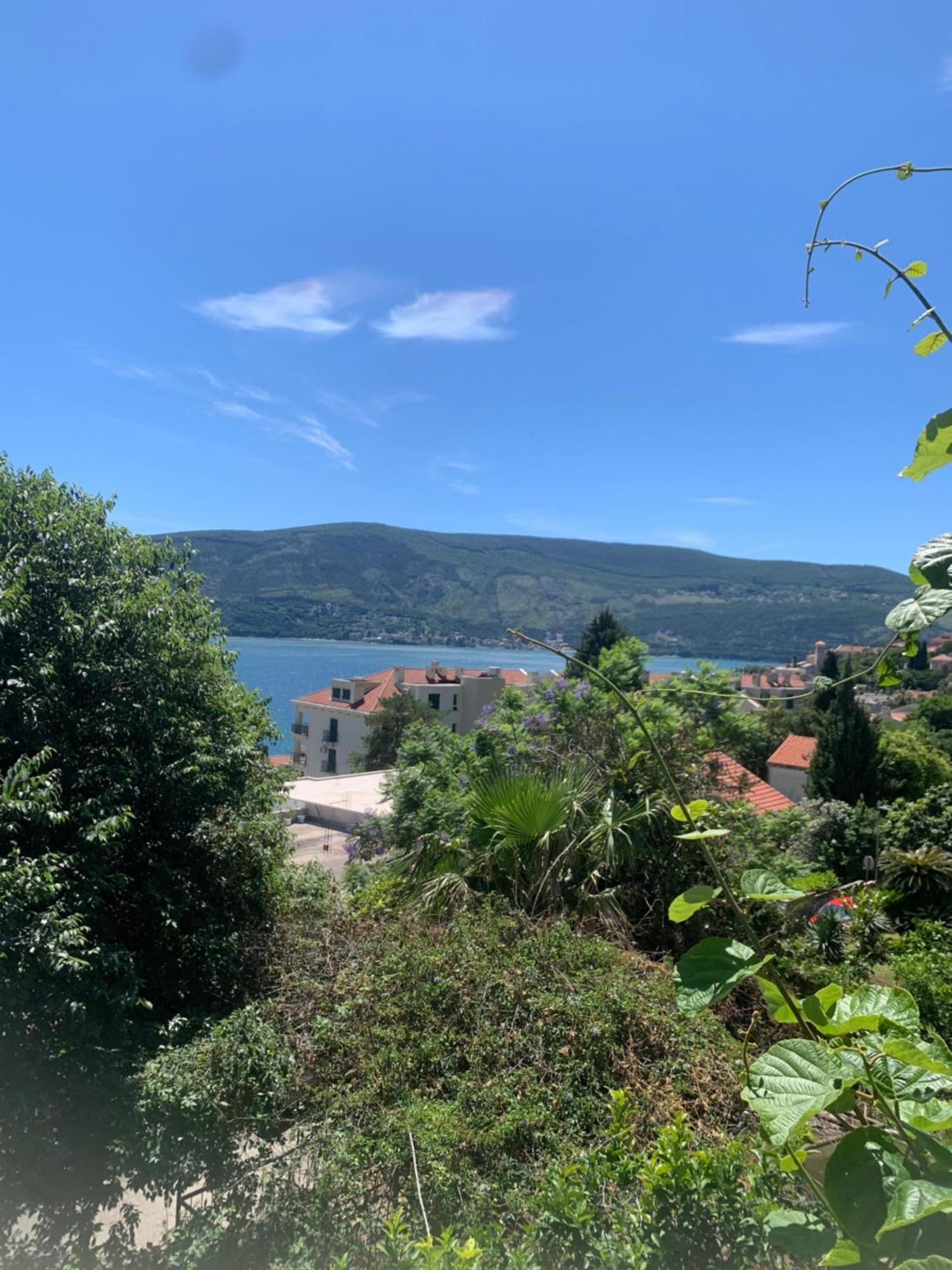 House Orange Apartments Herceg Novi Exterior foto