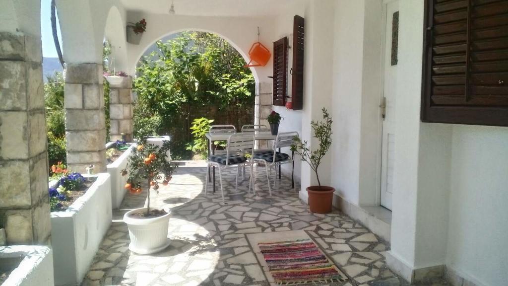 House Orange Apartments Herceg Novi Exterior foto