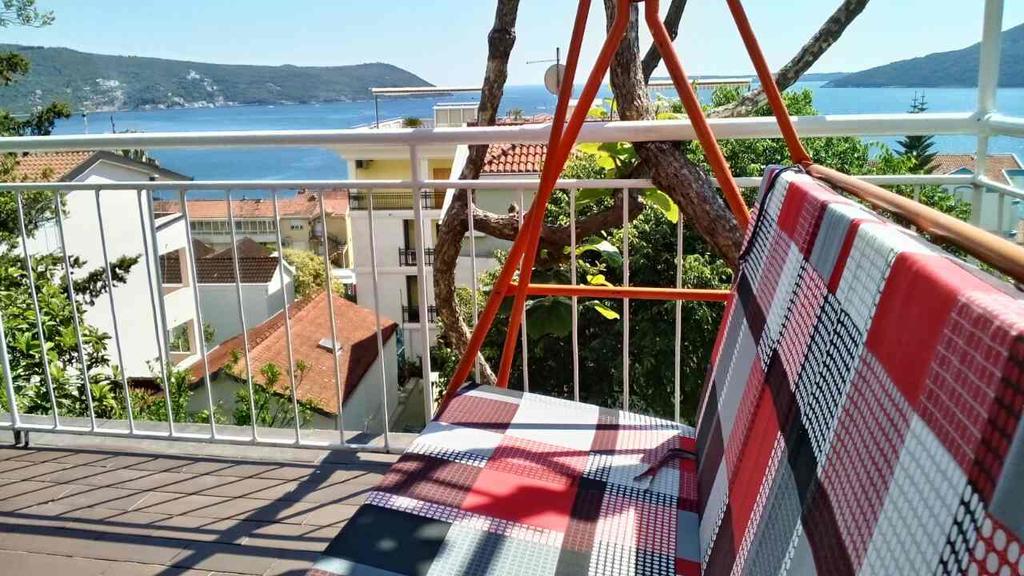 House Orange Apartments Herceg Novi Exterior foto